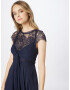 Coast Rochie de cocktail bleumarin - Pled.ro