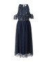 Coast Rochie de cocktail bleumarin - Pled.ro