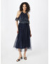 Coast Rochie de cocktail bleumarin - Pled.ro