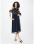 Coast Rochie de cocktail bleumarin - Pled.ro