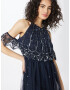 Coast Rochie de cocktail bleumarin - Pled.ro