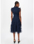 Coast Rochie de cocktail bleumarin - Pled.ro