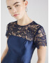 Coast Rochie de cocktail bleumarin - Pled.ro