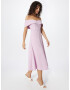 Coast Rochie de cocktail mov deschis - Pled.ro