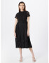 Coast Rochie de cocktail negru - Pled.ro