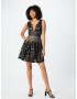 Coast Rochie de cocktail negru - Pled.ro