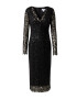 Coast Rochie de cocktail negru - Pled.ro