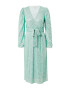 Coast Rochie de cocktail verde pastel - Pled.ro