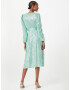 Coast Rochie de cocktail verde pastel - Pled.ro