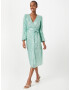 Coast Rochie de cocktail verde pastel - Pled.ro