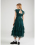 Coast Rochie de cocktail verde pin - Pled.ro