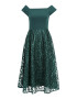 Coast Rochie de cocktail verde smarald - Pled.ro