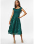 Coast Rochie de cocktail verde smarald - Pled.ro