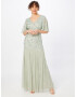 Coast Rochie de seară verde pastel - Pled.ro