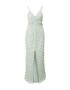 Coast Rochie de seară verde pastel - Pled.ro