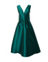 Coast Rochie de seară verde pin - Pled.ro