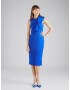 Coast Rochie mulate albastru cobalt - Pled.ro