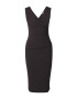 Coast Rochie mulate 'Plunge' negru - Pled.ro