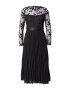 Coast Rochie negru - Pled.ro