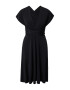 Coast Rochie de cocktail negru - Pled.ro