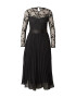 Coast Rochie negru - Pled.ro