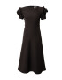 Coast Rochie negru - Pled.ro