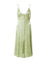 Coast Rochie de vară verde pastel - Pled.ro