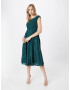 Coast Rochie verde pin - Pled.ro