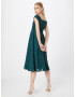 Coast Rochie verde pin - Pled.ro