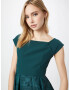 Coast Rochie verde pin - Pled.ro