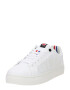 Colmar Sneaker low 'BRADBURY' bej / albastru / roșu / alb - Pled.ro