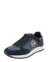 Colmar Sneaker low 'Travis Drill' bleumarin / albastru închis / roșu / alb - Pled.ro