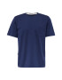 COLOURS & SONS Tricou bleumarin / alb - Pled.ro