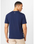 COLOURS & SONS Tricou bleumarin / alb - Pled.ro