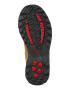 COLUMBIA Botine 'Newton Ridge Plus' maro / gri / roșu / negru - Pled.ro