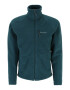 COLUMBIA Jachetă fleece funcțională 'Fast Trek II' verde petrol / alb - Pled.ro