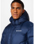 COLUMBIA Geacă outdoor 'Puffect™' bleumarin / alb - Pled.ro