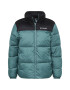 COLUMBIA Geacă outdoor 'Puffect II' verde jad / negru / alb - Pled.ro