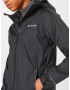 COLUMBIA Geacă outdoor 'Rain Scape' negru - Pled.ro