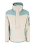 COLUMBIA Geacă outdoor 'Challenger Pullover' turcoaz / gri piatră / roz eozină - Pled.ro