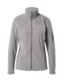 COLUMBIA Jachetă fleece 'Fast Trek II' gri - Pled.ro