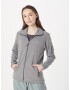 COLUMBIA Jachetă fleece 'Fast Trek II' gri - Pled.ro