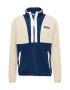 COLUMBIA Jachetă fleece funcțională bleumarin / maro cappuccino / alb - Pled.ro