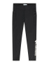 COLUMBIA Pantaloni sport 'Lodge' negru / alb lână - Pled.ro