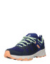 COLUMBIA Pantofi 'PEAKFREAK II' bleumarin / albastru noapte / verde pastel / portocaliu - Pled.ro