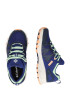 COLUMBIA Pantofi 'PEAKFREAK II' bleumarin / albastru noapte / verde pastel / portocaliu - Pled.ro