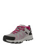 COLUMBIA Pantofi 'PEAKFREAK II' gri / fucsia / negru / alb - Pled.ro