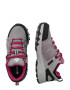 COLUMBIA Pantofi 'PEAKFREAK II' gri / fucsia / negru / alb - Pled.ro