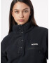 COLUMBIA Pulovere sport 'Helvetia' negru / alb - Pled.ro