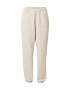 Comfort Studio by Catwalk Junkie Pantaloni 'EASY GOING' bej / alb - Pled.ro